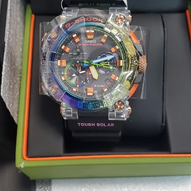 CASIO G-SHOCK FROGMAN GWF-A1000BRT-1AJR