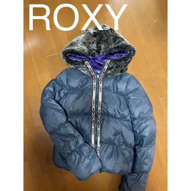 Roxy - ロキシー ROXY ダウンの通販 by T🌺's shop｜ロキシーならラクマ