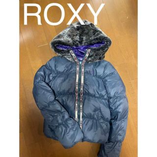 ロキシー(Roxy)のロキシー　ROXY ダウン(ダウンジャケット)