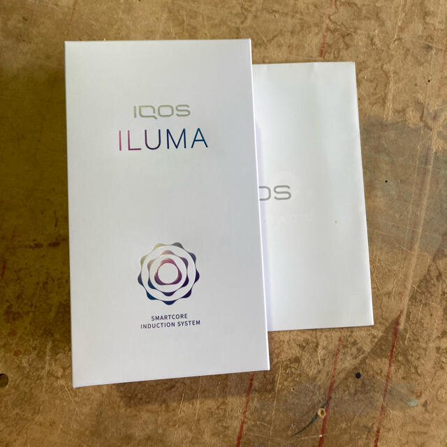 iQOS イルマ　ほぼ未使用　値下げ