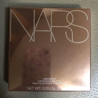 ナーズ(NARS)のNARS ナーズ アンインヒビテッド アイシャドーパレット ＊限定(アイシャドウ)