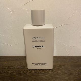 シャネル(CHANEL)のCHANEL シャネル　ココ　マドモアゼル　ボディ　ローション(ボディローション/ミルク)