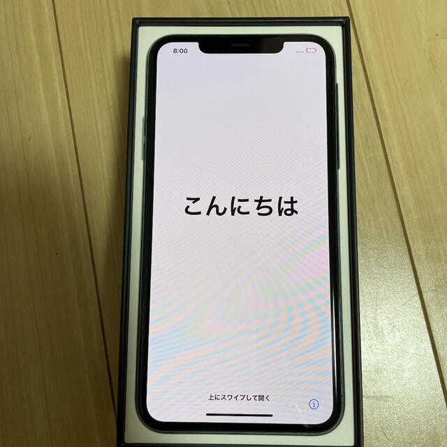 iPhone 11 Pro Max ミッドナイトグリーン  256 GB