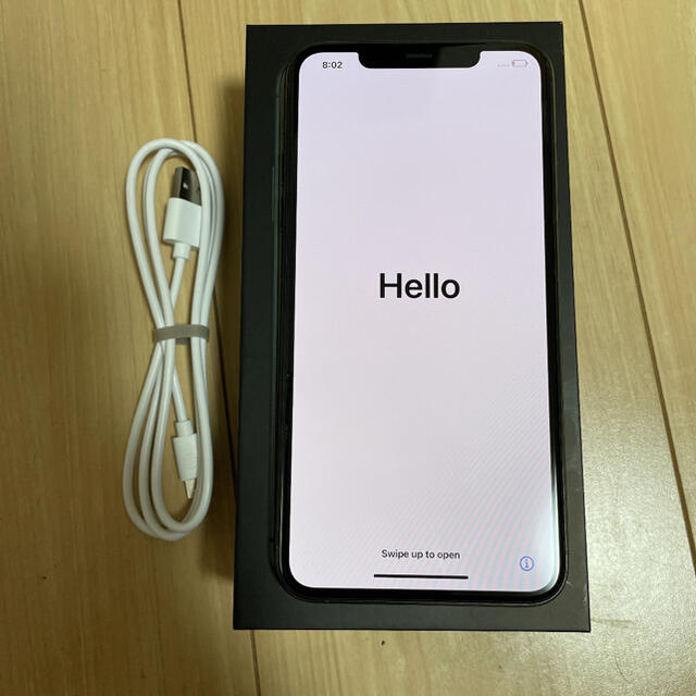 iPhone 11 Pro Max ミッドナイトグリーン  256 GB