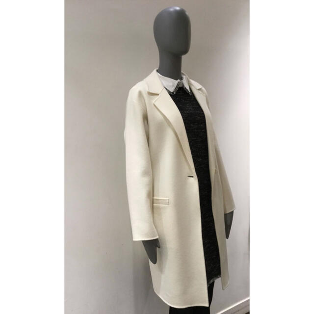 theory - Theory ダブルフェイスコートの通販 by yu♡'s shop