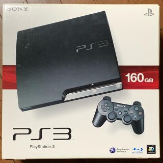 プレイステーション3(PlayStation3)のSONY PlayStation3 本体 CECH-2500A +おまけ(家庭用ゲーム機本体)