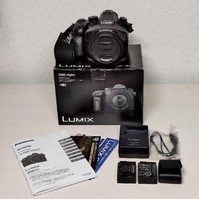 Panasonic LUMIX FZH DMC-FZH1