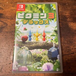 ニンテンドースイッチ(Nintendo Switch)のピクミン3 デラックス Switch(家庭用ゲームソフト)