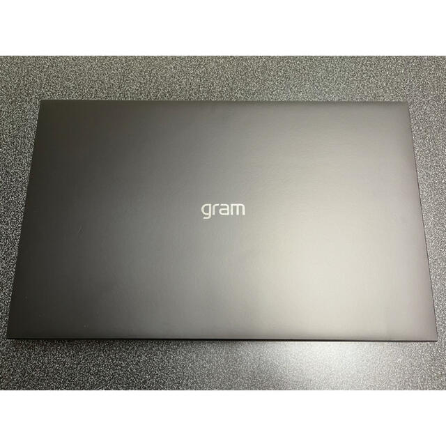 LG Electronics(エルジーエレクトロニクス)の【新品】LG gram ノートPC 17インチ スマホ/家電/カメラのPC/タブレット(ノートPC)の商品写真