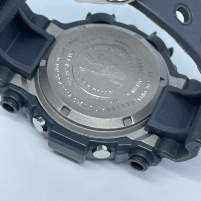 G-SHOCK(ジーショック)の未使用希少 FROGMAN DW-8200-1A 2代目フロッグマン メンズの時計(腕時計(デジタル))の商品写真