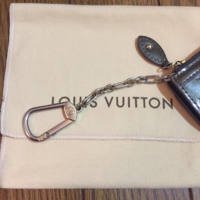 LOUIS VUITTON ポシェット クレ コインパース カードケース