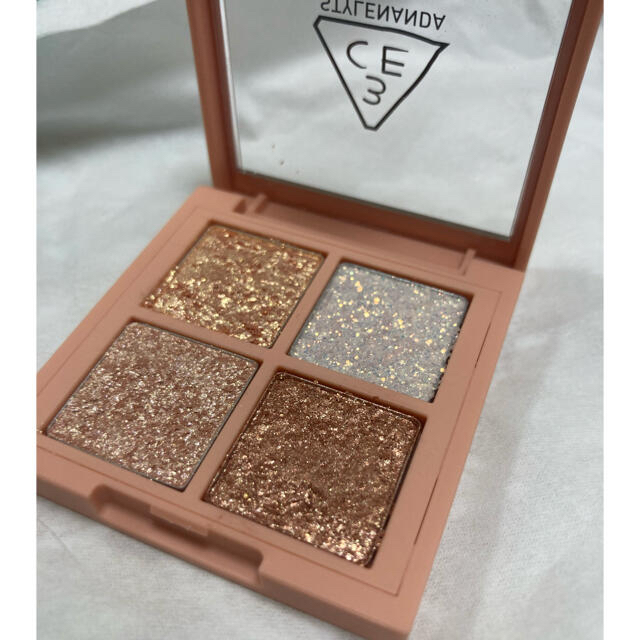 3ce(スリーシーイー)の3ce アイシャドウ mini multi eye color palette コスメ/美容のベースメイク/化粧品(アイシャドウ)の商品写真