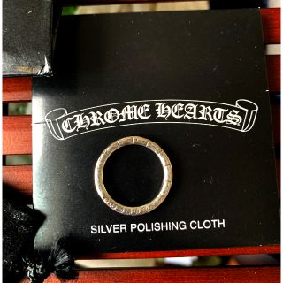 クロムハーツ(Chrome Hearts)の  NTFL ring(リング(指輪))