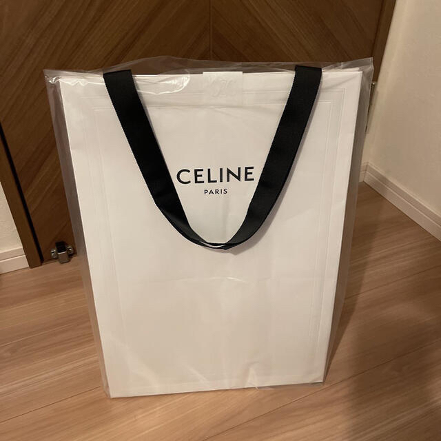 celine(セリーヌ)の【mさん専用】CELINE 完売品！最新ジャージ トリンオフ付ジッパー メンズのトップス(ジャージ)の商品写真