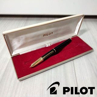 パイロット(PILOT)の希少★1966年製 PILOT パイロット 万年筆 キャップレス C-300GW(ペン/マーカー)