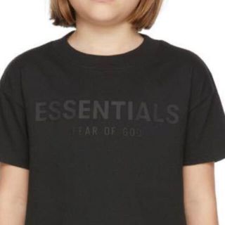 エッセンシャル(Essential)のfear of god essentials kids 子供 (Tシャツ/カットソー(半袖/袖なし))