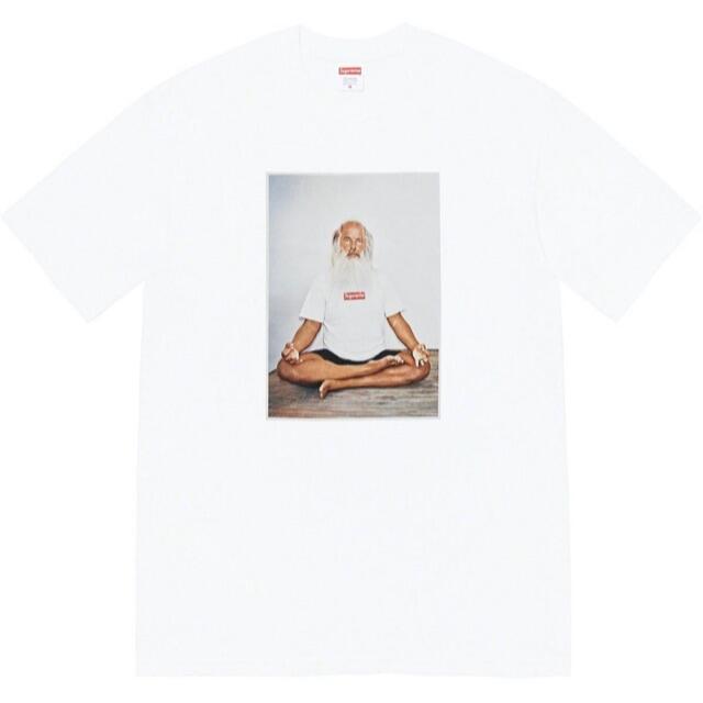 Lサイズ Supreme Rick Rubin Tee White 新品未使用