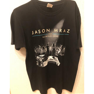 アンビル(Anvil)のJASON MRAZ ジェイソンムラーズ & RAINING JANE Tシャツ(Tシャツ/カットソー(半袖/袖なし))