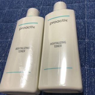 プロアクティブ(proactiv)の新品！プロアクティブ　リバイタライジングトナー180ml 2本セット(化粧水/ローション)