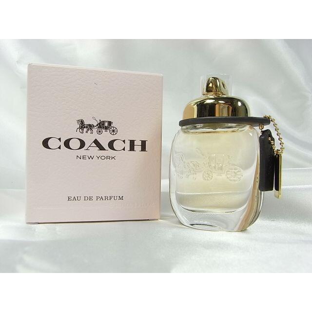 COACH(コーチ)の★正規未使用コーチ　COACH　オードパルファム　30ml コスメ/美容の香水(香水(女性用))の商品写真