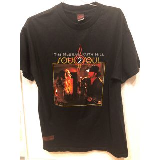 ブロック(BLOC)のTIM McGRAW ティムマッグロー FAITH HILL フェイスヒル 06(Tシャツ/カットソー(半袖/袖なし))