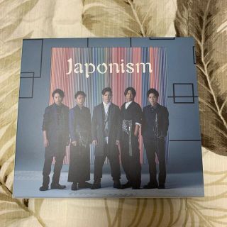 アラシ(嵐)の嵐　ジャポニズム　CD 初回限定版(ミュージック)