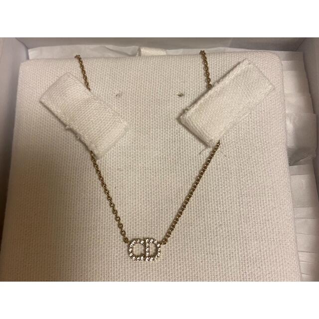 Christian Dior - 【ポテトヘッド】dior ネックレス