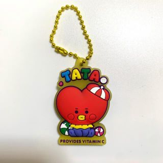 バンダイ(BANDAI)のBTS ラバーマスコット　ラバーチャーム(アイドルグッズ)