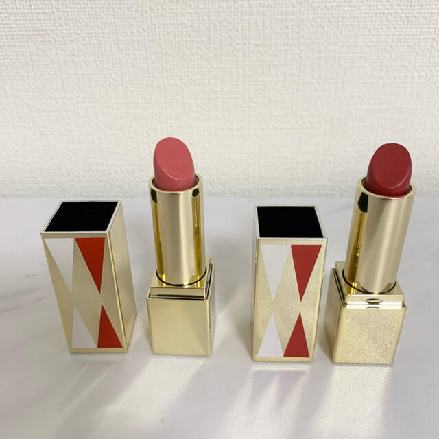 ※新品未使用※ Estee Lauder♡バッグ＋リップスティック2セット