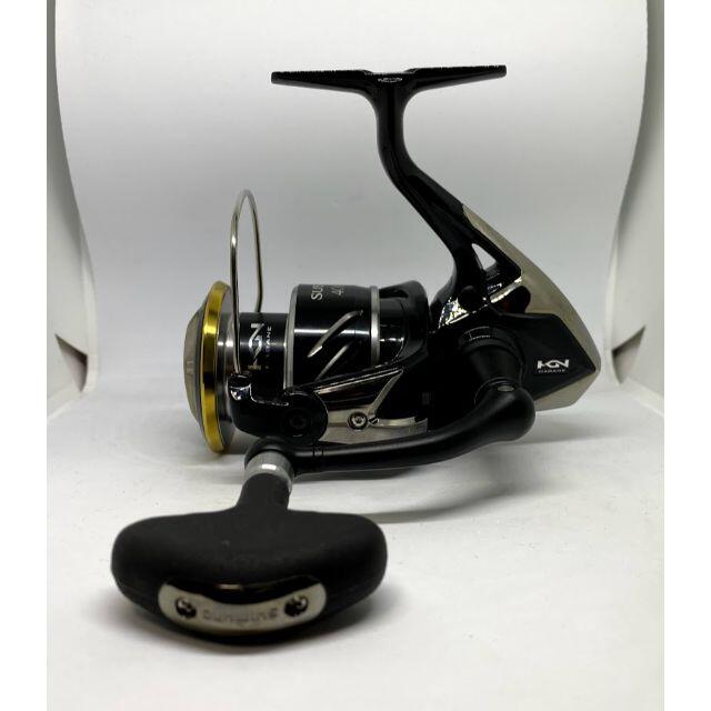 SHIMANO - 17 サステイン 4000XGの通販 by よろずホルス|シマノ SHIMANO - 17 サステイン 4000XGの通販 by よろずホルス|シマノ