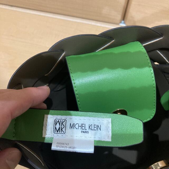 MICHEL KLEIN(ミッシェルクラン)のMICHEL KLEIN ハンドバック レディースのバッグ(ハンドバッグ)の商品写真