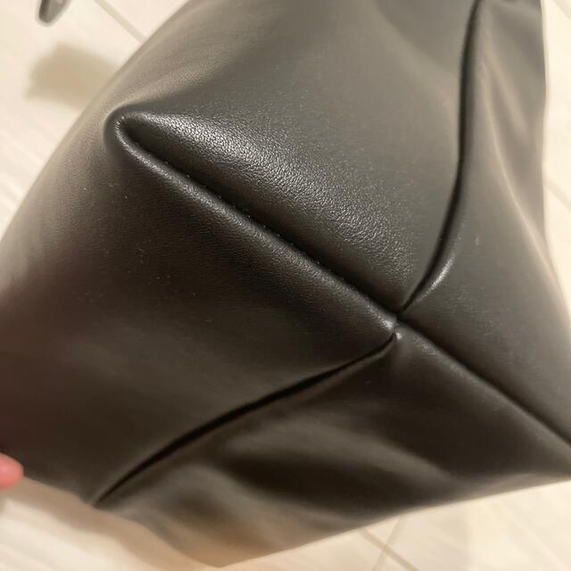 the row ザロウ Les Bains Bag Blackの通販 by お気軽にコメント