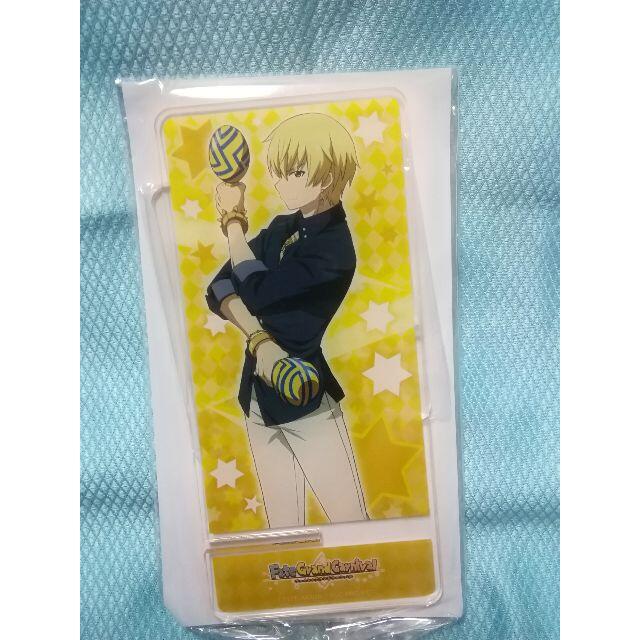 Fate/Grand Carnival マルチスタンド ギルガメッシュ マーリン