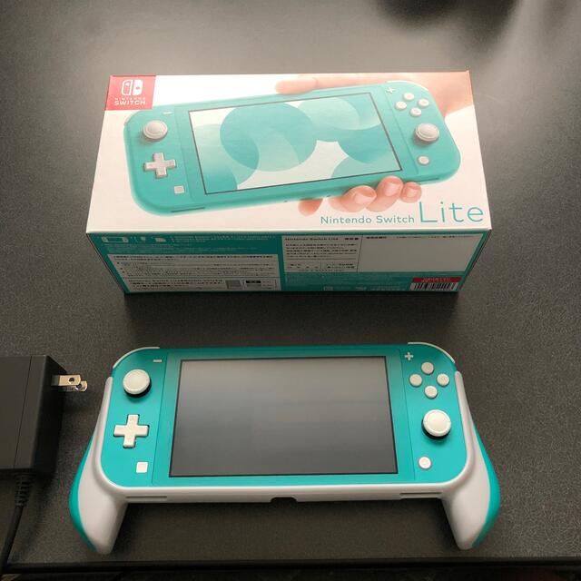 Nintendo Switch  Lite ターコイズ