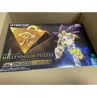 バンダイナムコエンターテインメント(BANDAI NAMCO Entertainment)の遊戯王　ULTIMAGEAR 千年パズル　プラモデル(プラモデル)