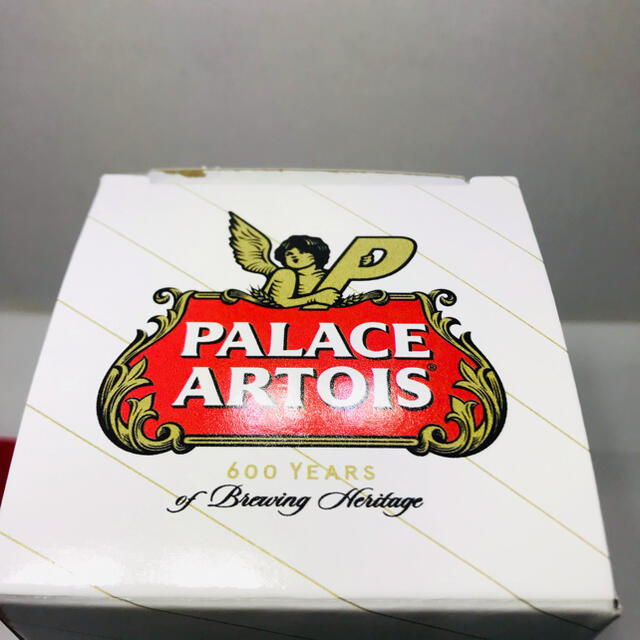 PALACE × Stella Artois Beer Glass インテリア/住まい/日用品のキッチン/食器(グラス/カップ)の商品写真