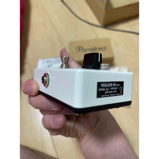 Providence VITALIZER FB VFB-1 バッファーの通販 by ラクマ過疎