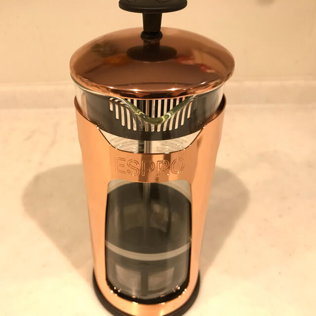 espro p5 copper コーヒープレス(フレンチプレス)