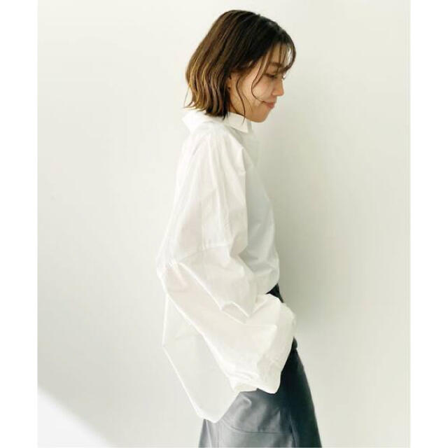 L'Appartement DEUXIEME CLASSE(アパルトモンドゥーズィエムクラス)の専用です。　L'Appartement GENTLEWOMAN SHIRT レディースのトップス(シャツ/ブラウス(長袖/七分))の商品写真