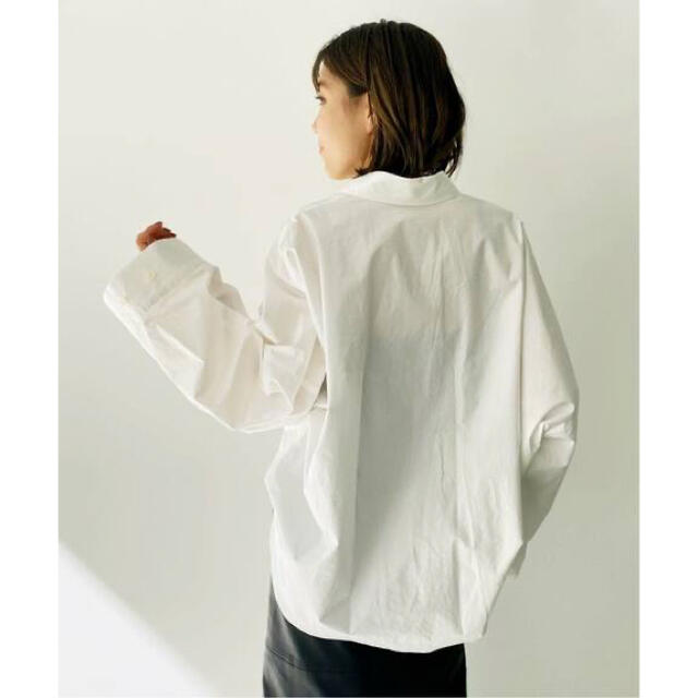 L'Appartement DEUXIEME CLASSE(アパルトモンドゥーズィエムクラス)の専用です。　L'Appartement GENTLEWOMAN SHIRT レディースのトップス(シャツ/ブラウス(長袖/七分))の商品写真