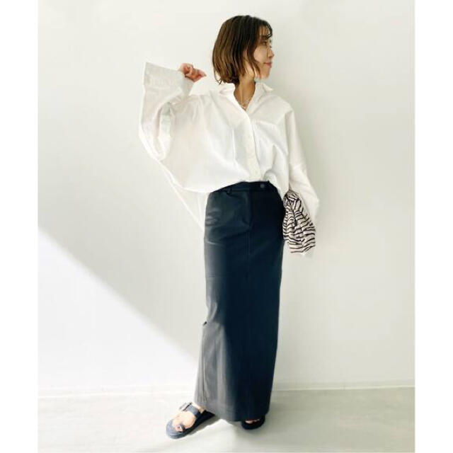 L'Appartement DEUXIEME CLASSE(アパルトモンドゥーズィエムクラス)の専用です。　L'Appartement GENTLEWOMAN SHIRT レディースのトップス(シャツ/ブラウス(長袖/七分))の商品写真