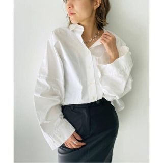 アパルトモンドゥーズィエムクラス(L'Appartement DEUXIEME CLASSE)の専用です。　L'Appartement GENTLEWOMAN SHIRT(シャツ/ブラウス(長袖/七分))