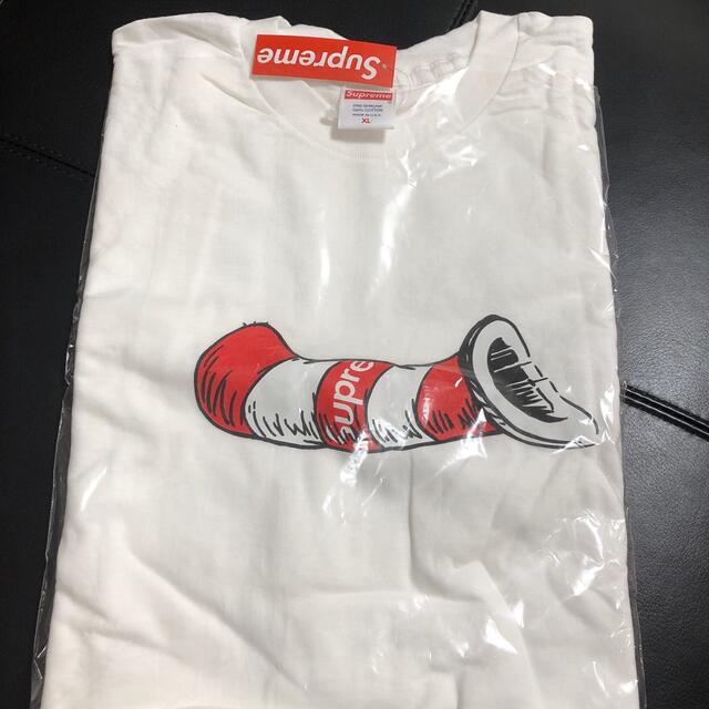 希少】シュプリーム USA製 Tシャツ マイクケリー コラボ 黒 XL 長袖