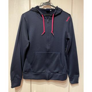 リーボック(Reebok)のReebok  レディースパーカー(パーカー)