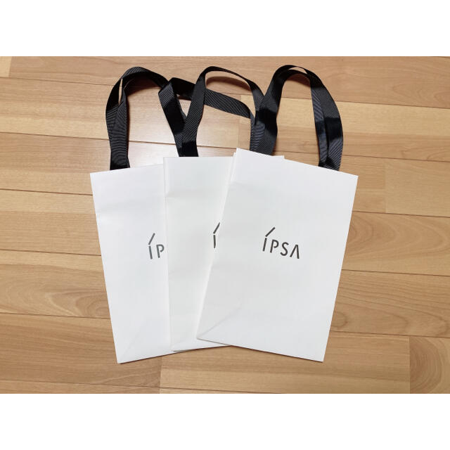IPSA(イプサ)のIPSA ショップバッグ レディースのバッグ(ショップ袋)の商品写真