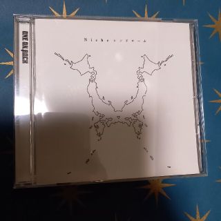 ONE OK ROCK　CDアルバム(ポップス/ロック(邦楽))