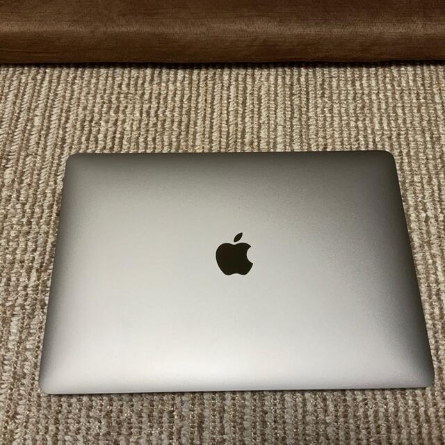 13インチMacBook Air スペースグレイ M1