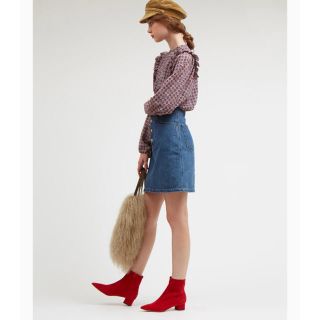 ペリーコ(PELLICO)のPELLICO  ANDREA SHORT BOOTS(ブーツ)