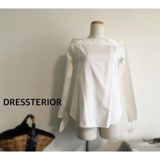 ドレステリア(DRESSTERIOR)のあん様❤︎ご専用ページ(シャツ/ブラウス(長袖/七分))