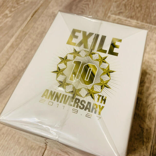 エグザイル(EXILE)の【新品】EXILE 10周年記念 『Rising Sun/いつかきっと…』(R&B/ソウル)
